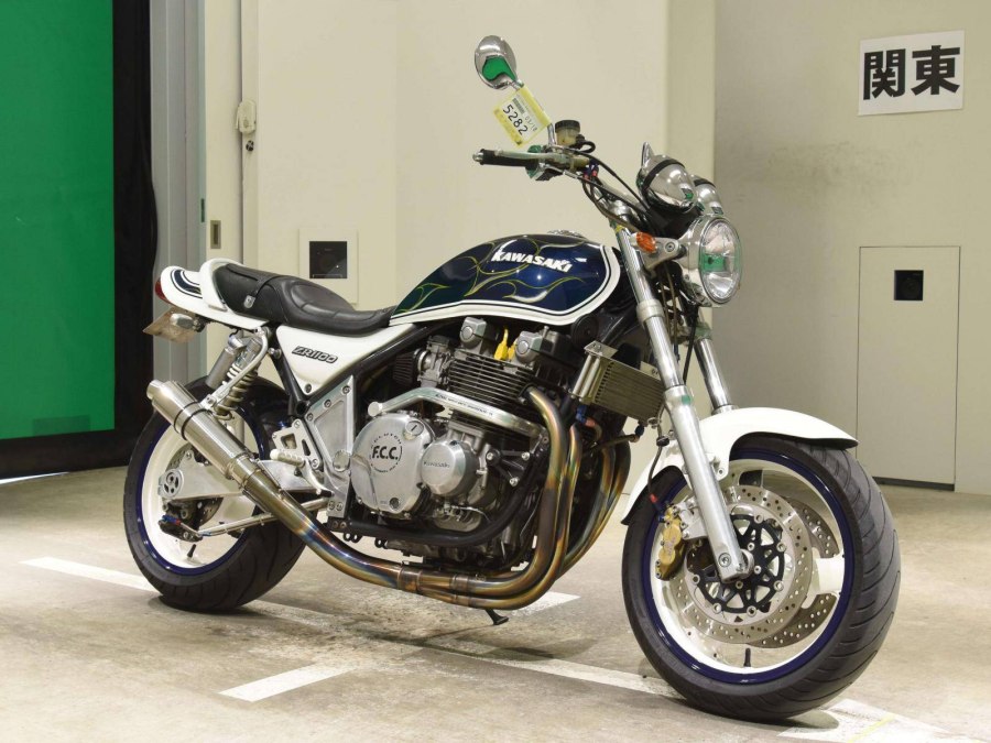 Kawasaki Zephyr 550 1998