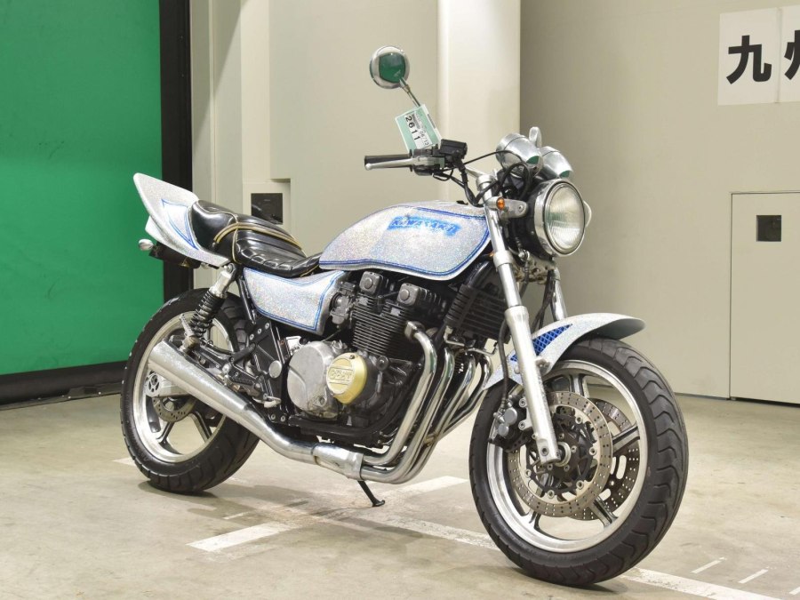 Kawasaki Zephyr 400 купить