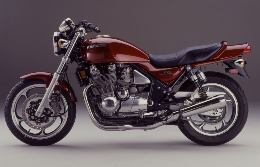Kawasaki 750 Cafe Racer
