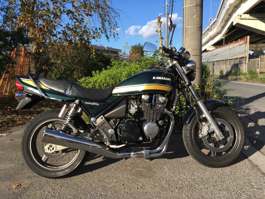 Zr400 Zephyr