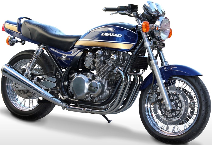 Kawasaki Zephyr 750 RS