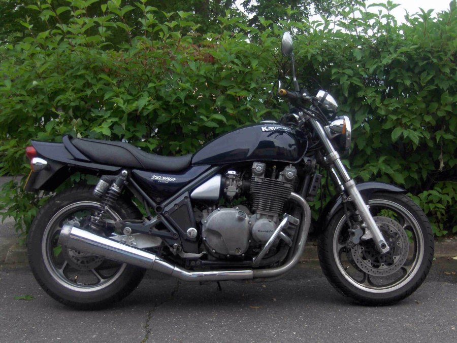 Kawasaki Zephyr