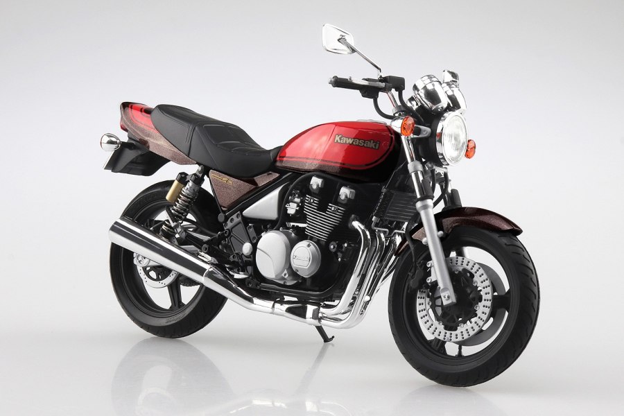 Кавасаки зефир 750 РС