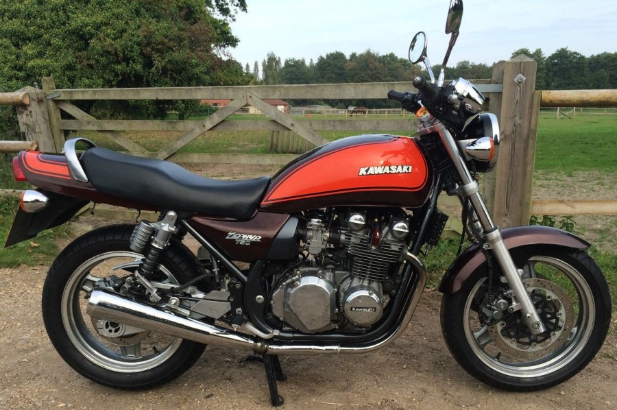 Kawasaki Zephyr 750