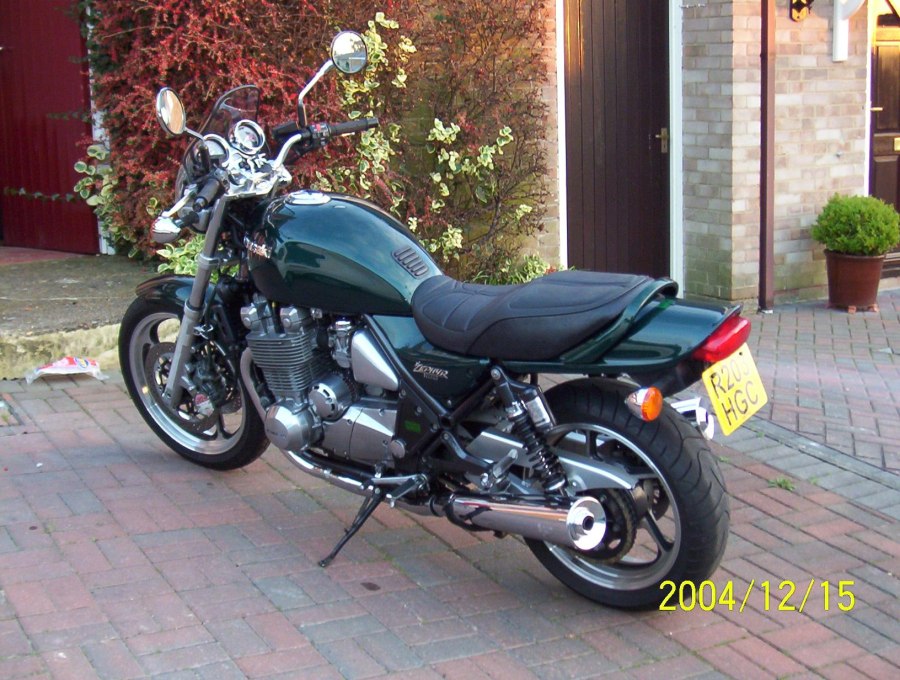 Kawasaki Zephyr 750 Custom