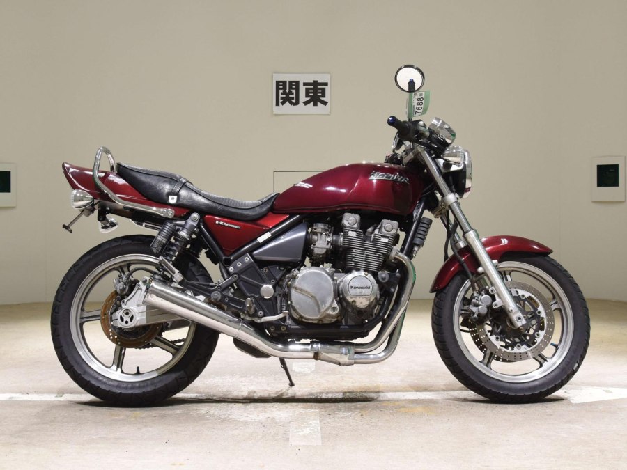 Kawasaki Zephyr 750