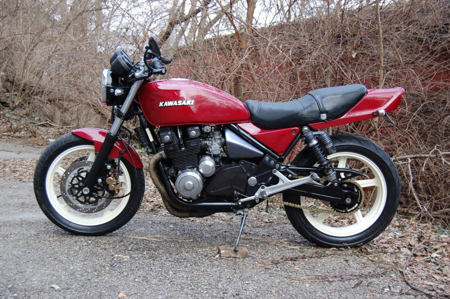 Kawasaki ZR 400 Zephyr