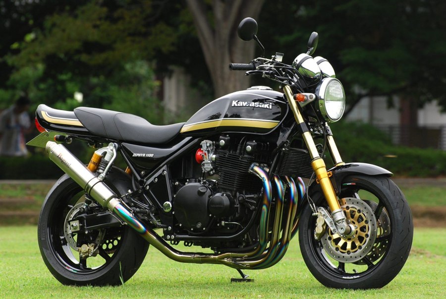 Suzuki Zephyr 1100