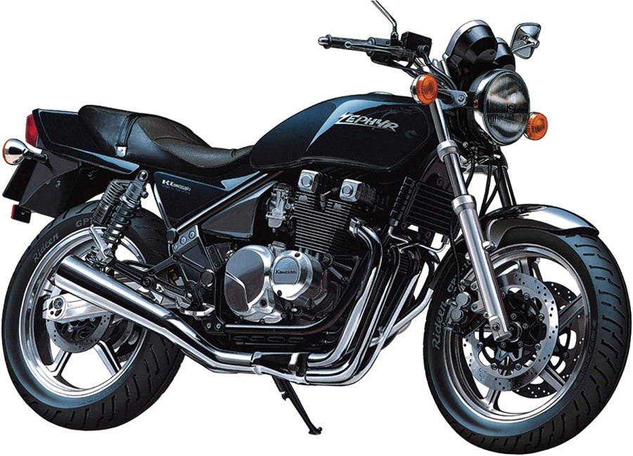 Kawasaki Zephyr 400