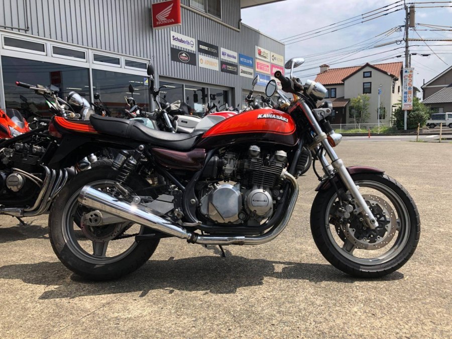 Кавасаки 750 кубов мотоцикл