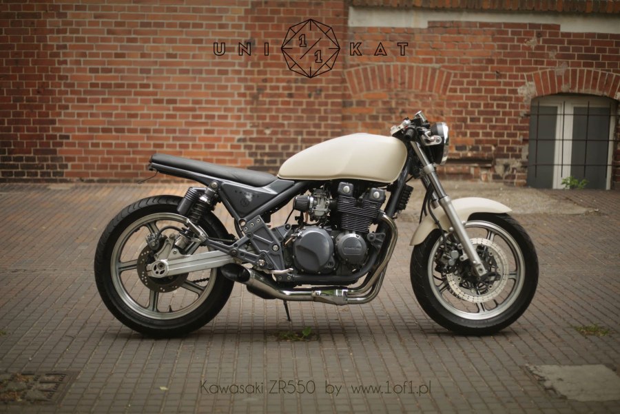 Kawasaki Zephyr 410