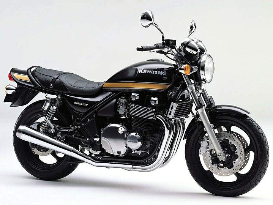 Kawasaki Zephyr 1100