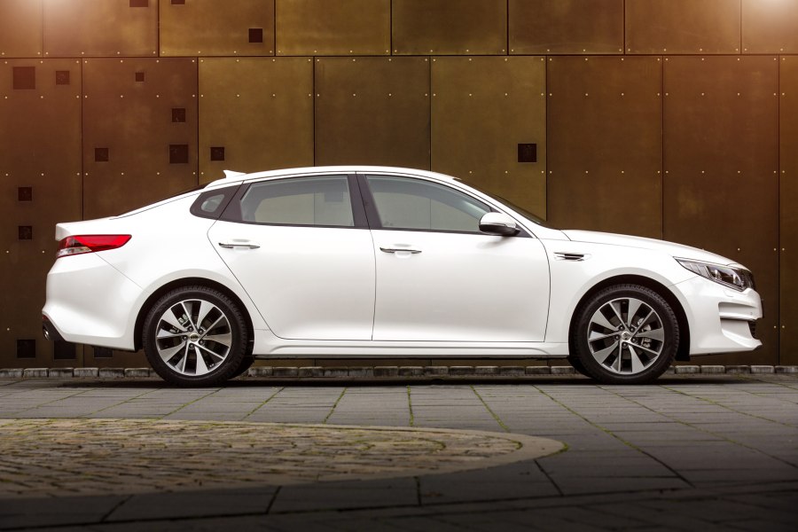 Kia Optima k6