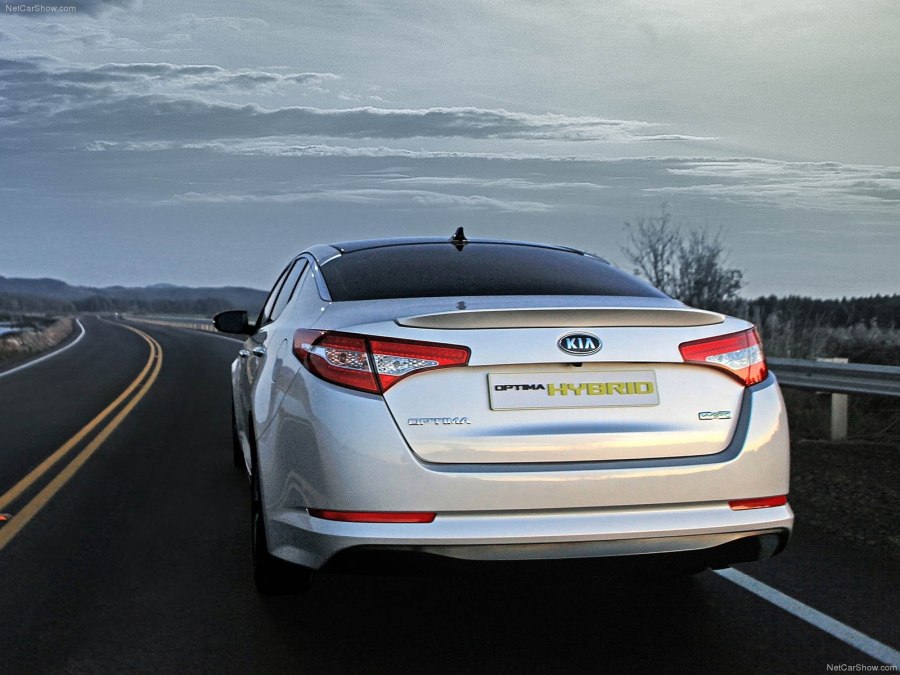 Kia Optima
