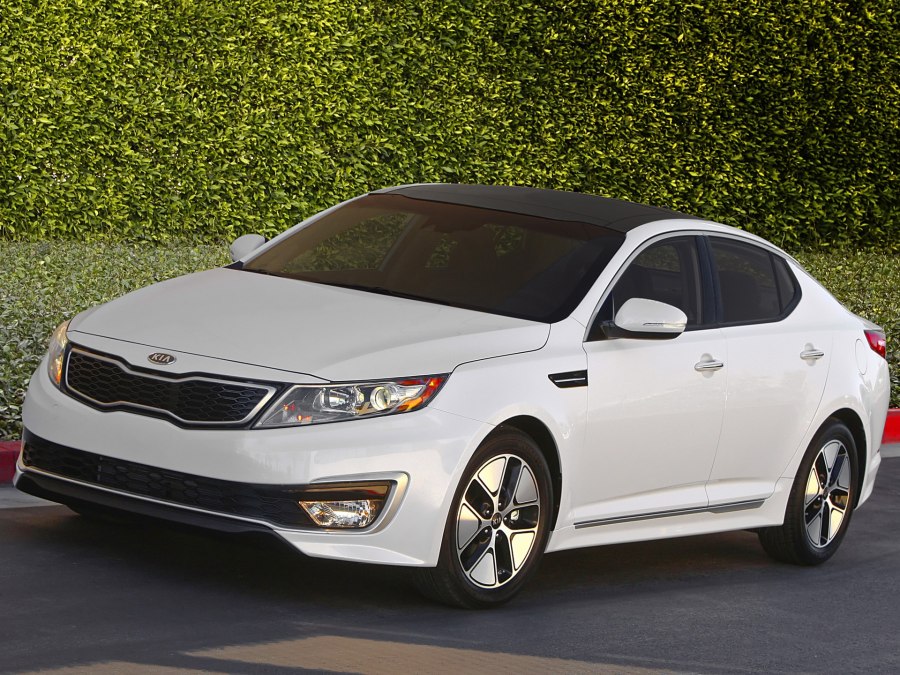 Kia Optima 2011