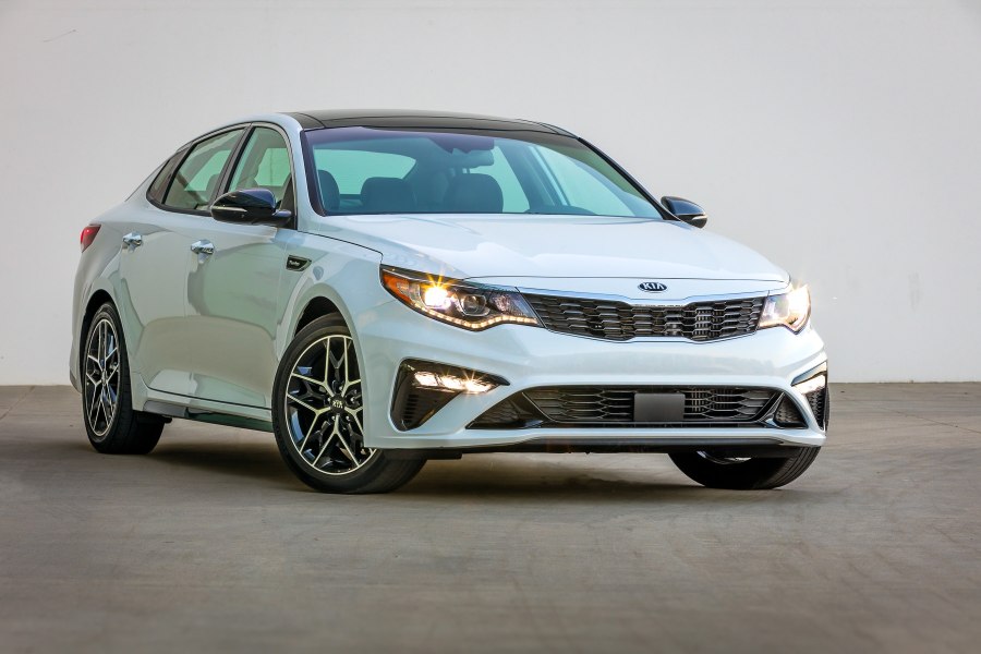 Kia Optima 2020