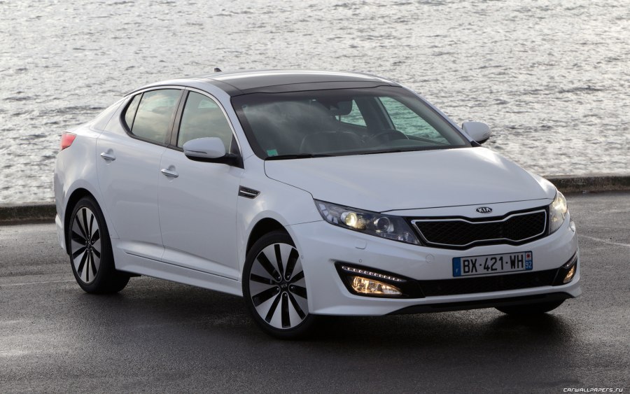 Kia Optima k5