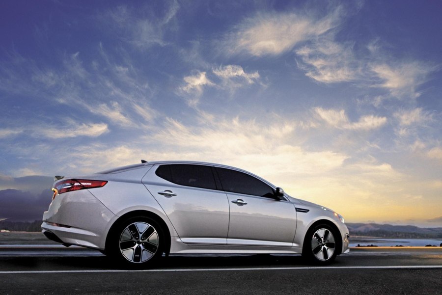 Kia k5