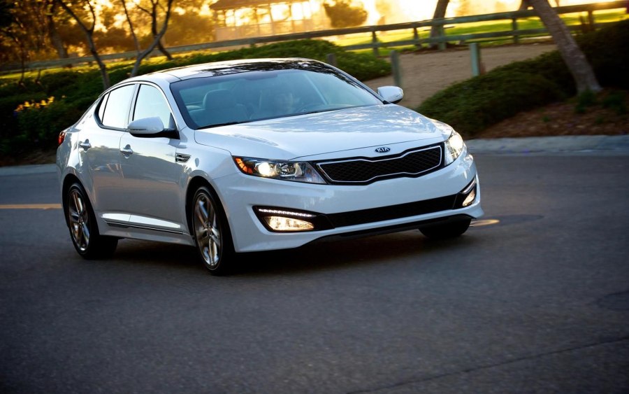 Kia Optima 2013 SX