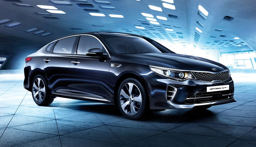 Kia Optima 2016