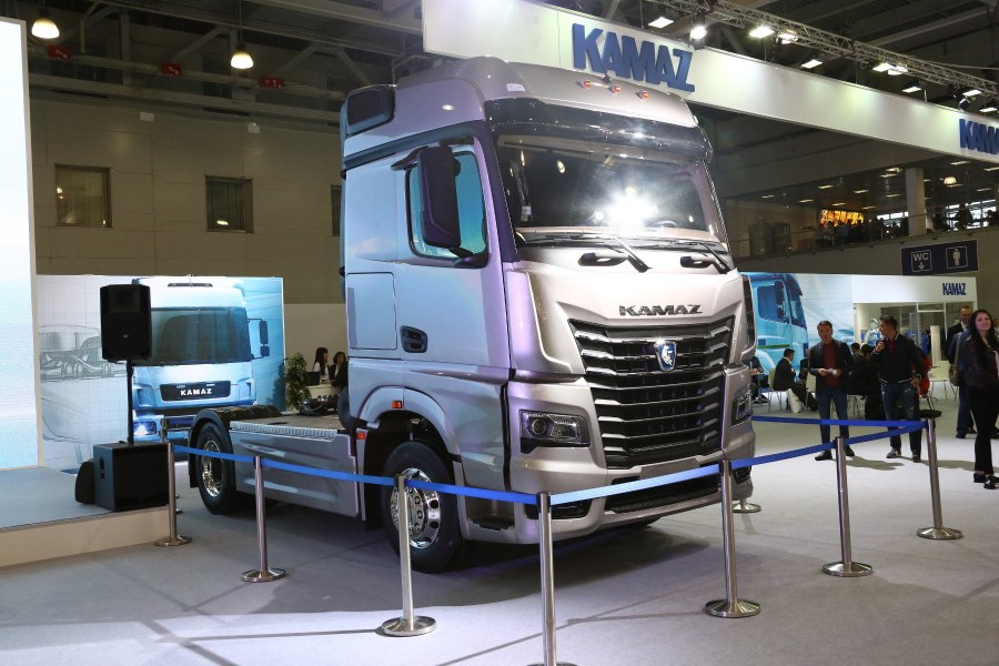 КАМАЗ-54901 грузовик