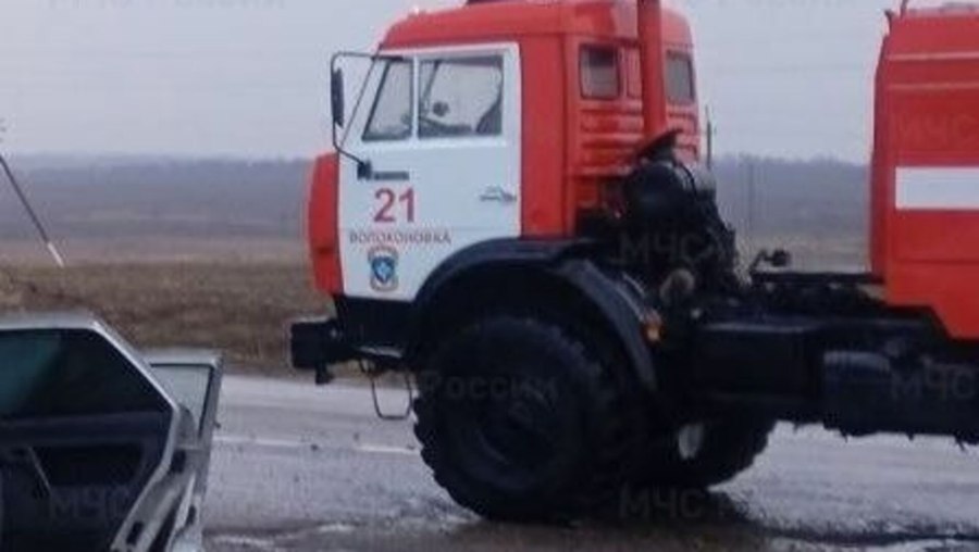 Тягач КАМАЗ-54901