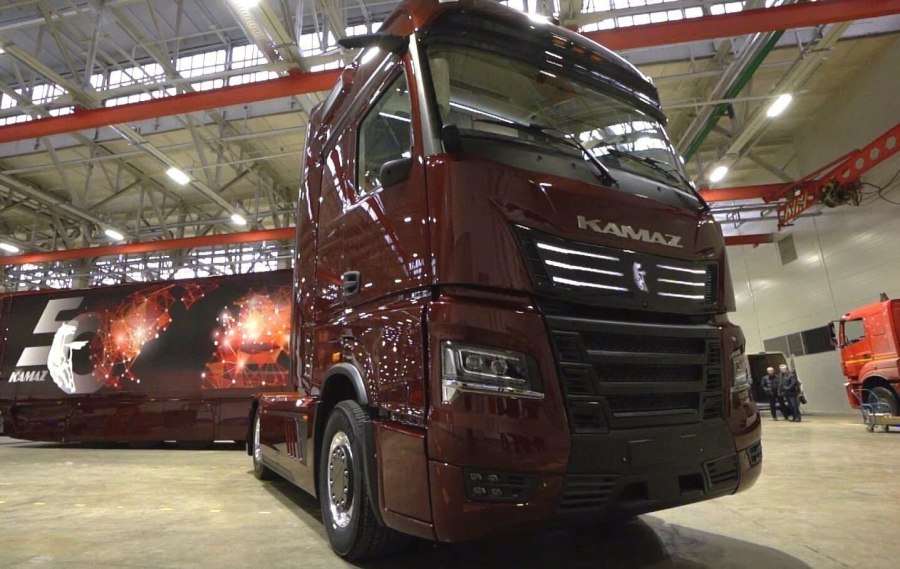 КАМАЗ КАМАЗ-6250