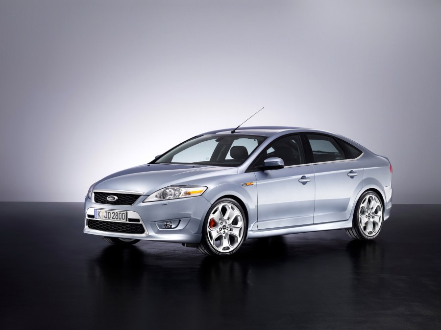 Ford Mondeo 2007