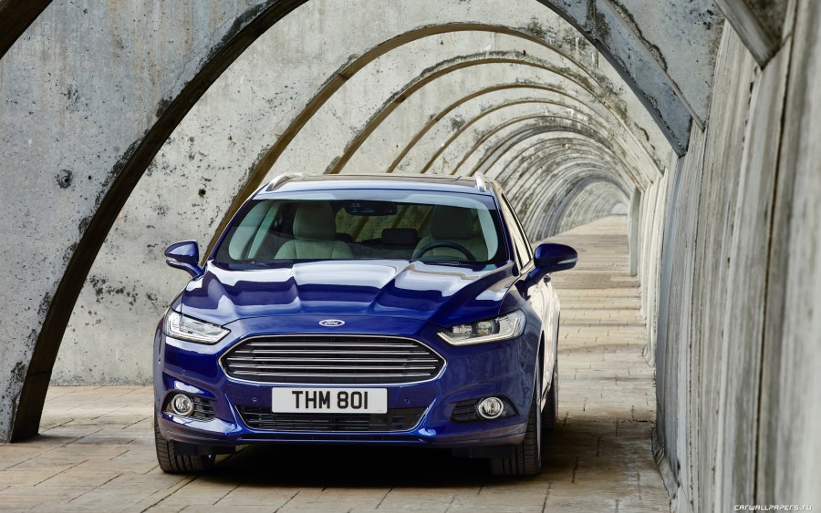 Tectonic Silver цвет Ford