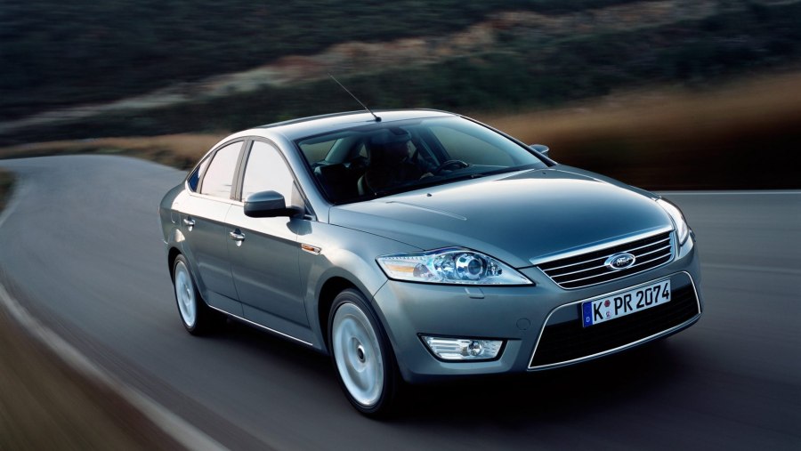 Ford Mondeo 1993