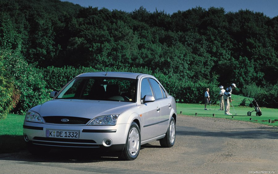 Ford Mondeo 1996 седан
