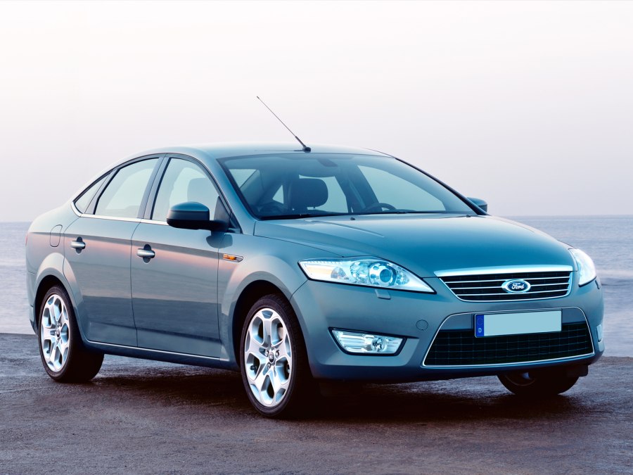 Ford Mondeo хэтчбек 2008
