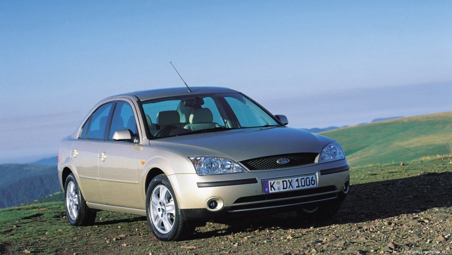 Ford Mondeo IV 2006-2014