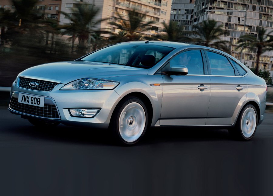 Ford Mondeo 2000