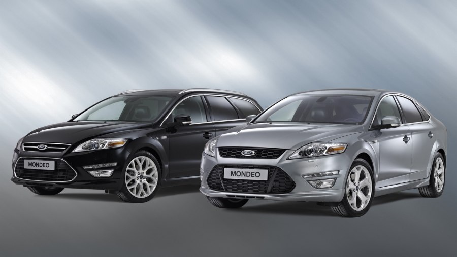 Ford Mondeo 2000