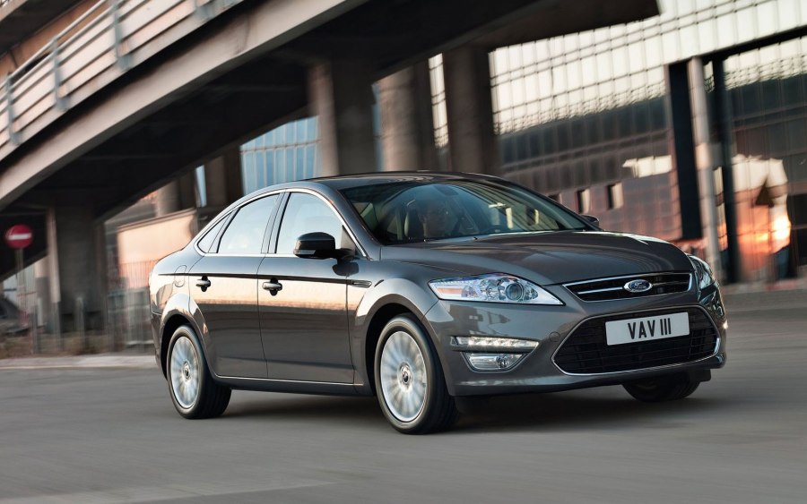 Ford Mondeo Sportbreak