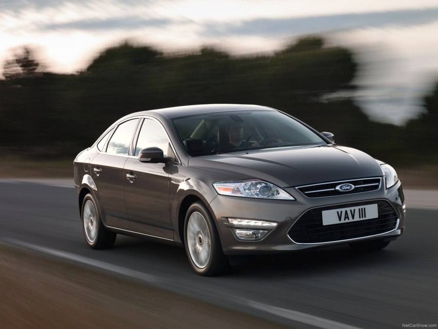 Ford Mondeo 3 седан