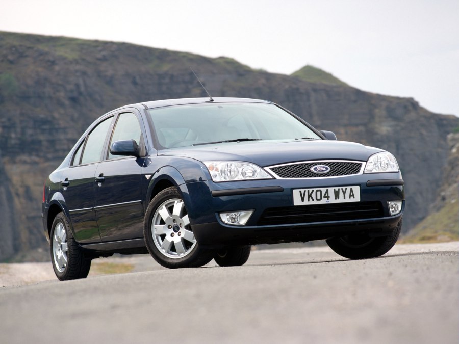 Ford Mondeo 2020 седан