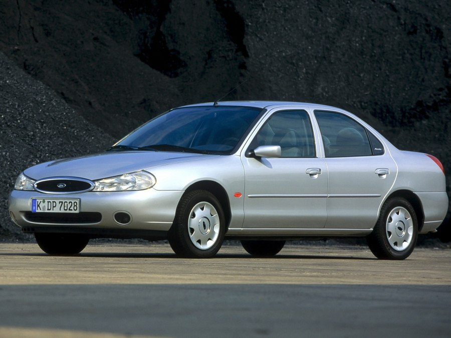 Ford Mondeo 4