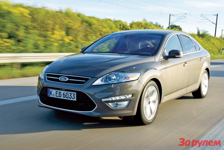 Ford Mondeo 2