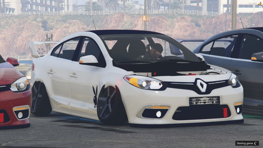 Renault Fluence Tuning