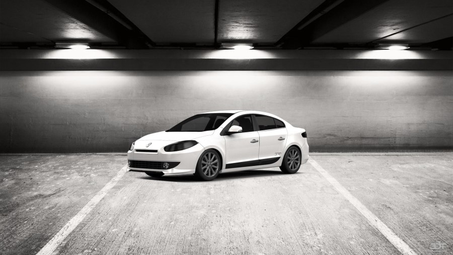 Renault Fluence стенс