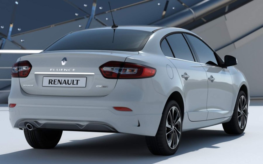 Fluence gt