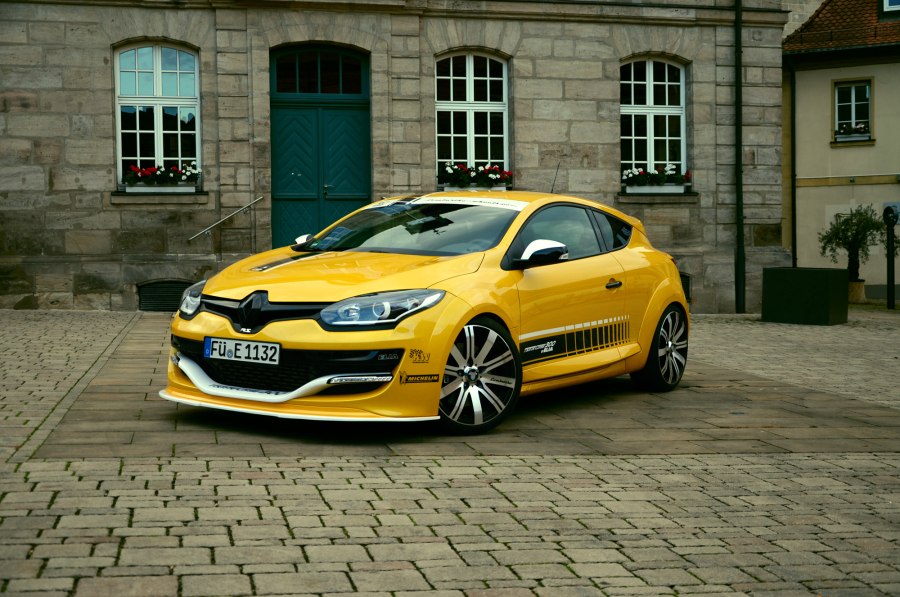 Renault Megane RS Tuning