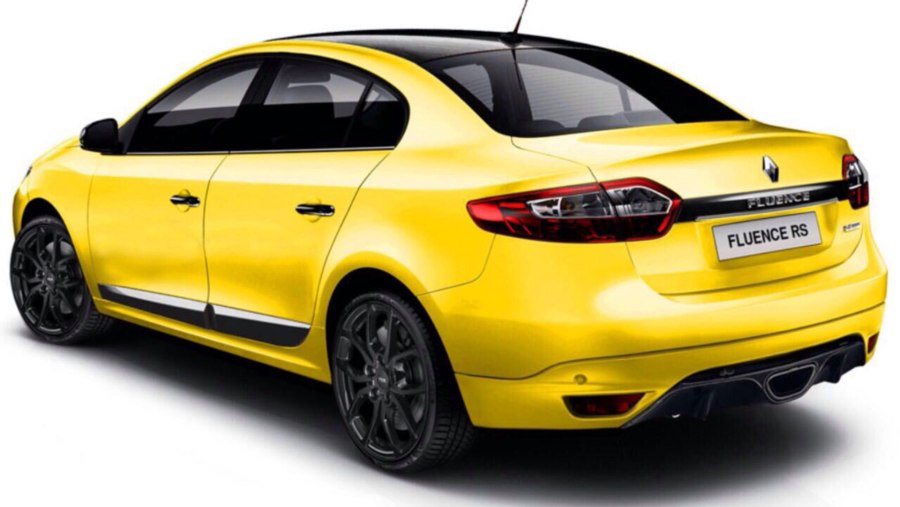 Fluence RS