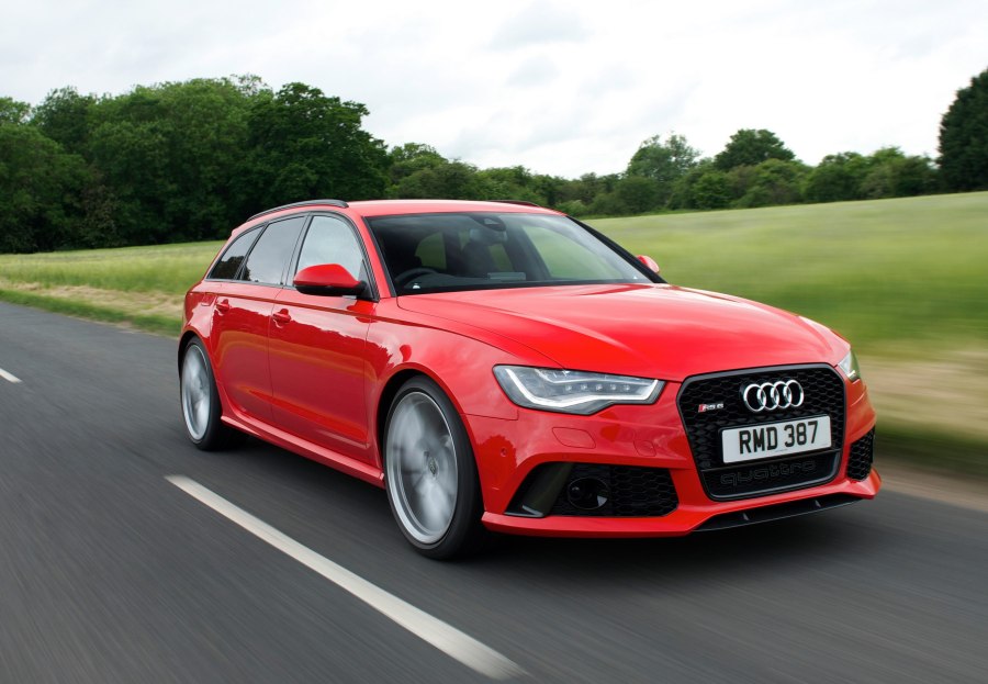 Ауди rs6 avant 2013