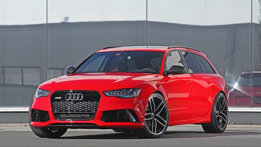 Audi rs6 avant Performance 2013