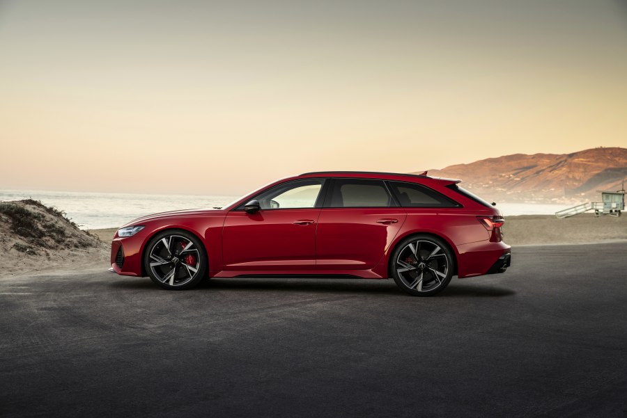 Ауди rs6 avant