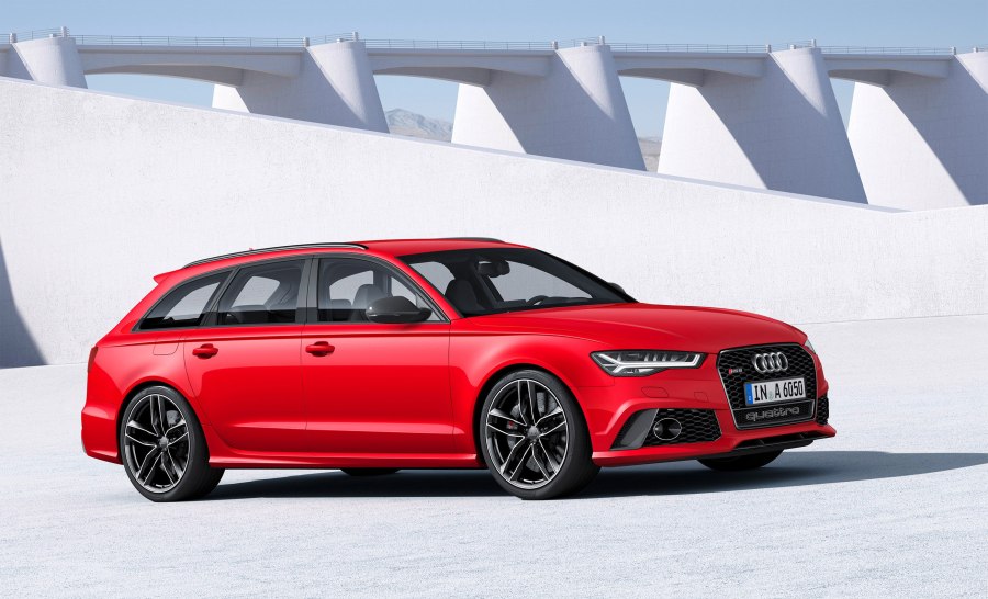 Audi a6 c8 универсал
