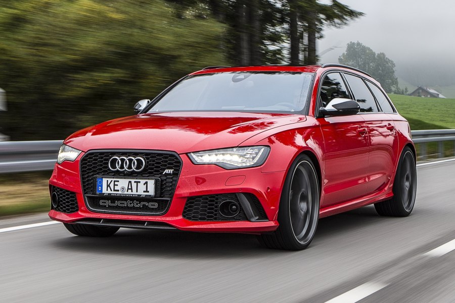 Ауди rs6 avant 2015